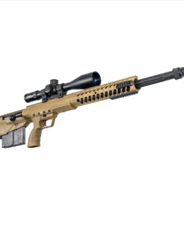 Desert Tech HTI .408CT Black/FDE