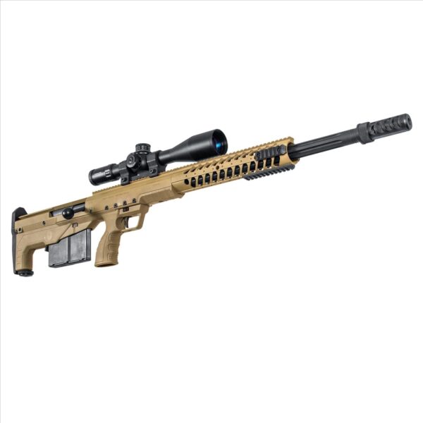 Desert Tech HTI .50 BMG Barret Black/FDE