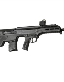 Desert Tech - MDR, Multi Caliber Semi-Auto, .300BLK Black/FDE