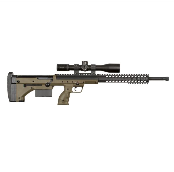 Desert Tech SRS A1 Rifle 6.5CM 26" BLK/BLK or FDE/FDE