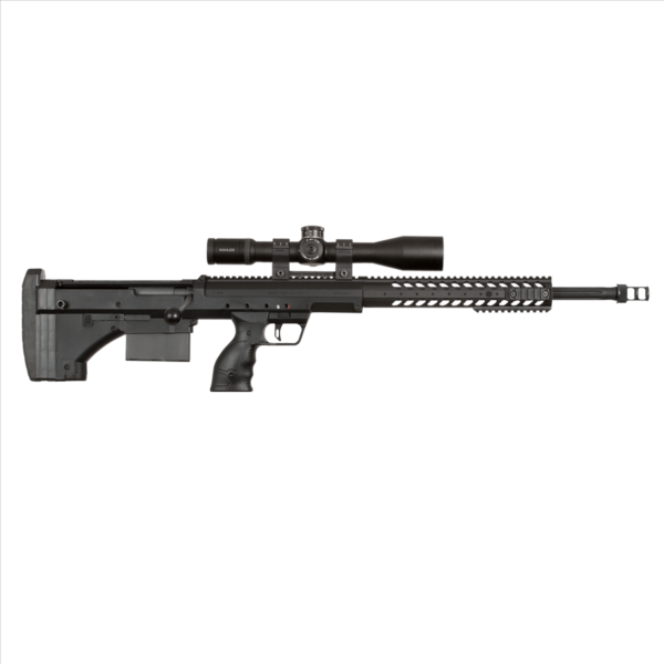 DESERT TECH HTI .416 Barret in color BLACK or FDE - Image 2