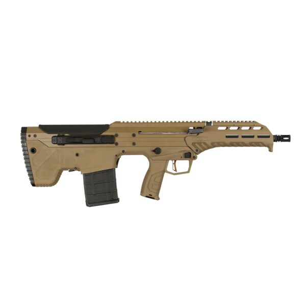 Desert Tech - MDR, Multi Caliber Semi-Auto, Cal. .223 REM - 5.56 Nato Black/FDE - Image 2