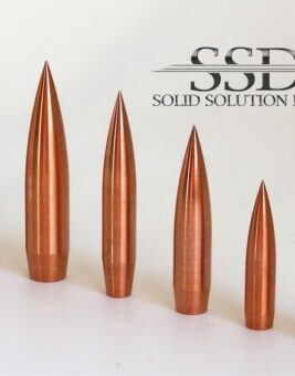 SSD-Bullets