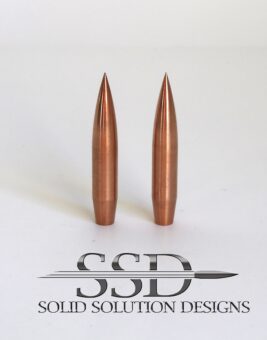 .30 / 219 gr limitless
