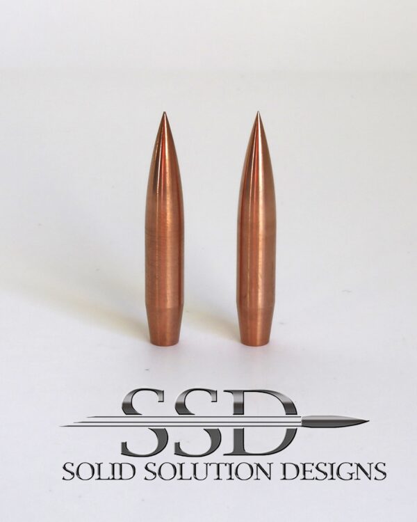 .30 / 219 gr limitless