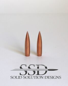 .338 LM / 236 gr Flying Dutchman