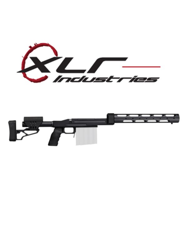 MODEL Evolution HD Chassis Package