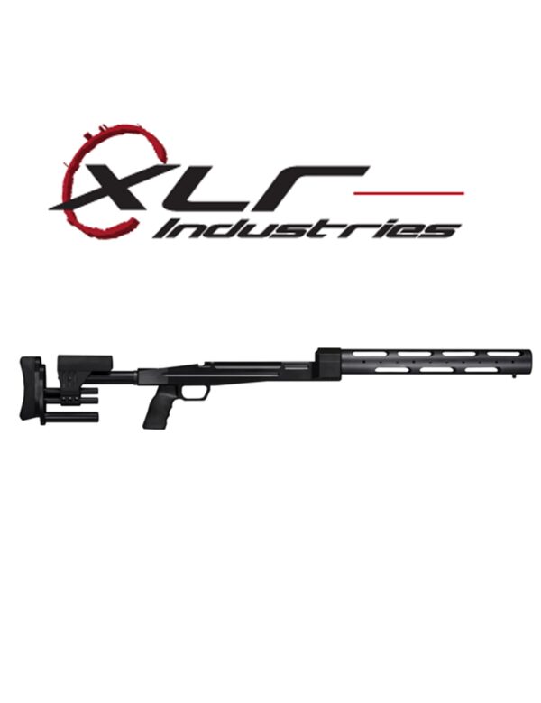 MODEL Evolution BMG chassis package
