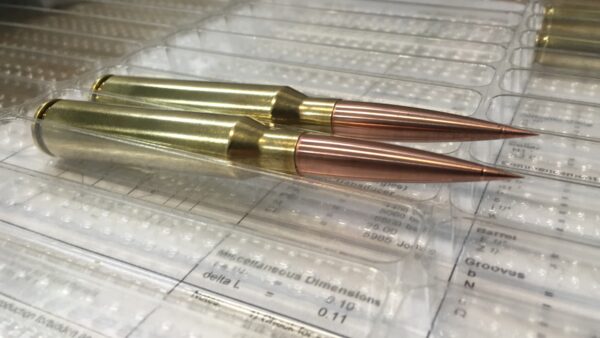 .375 CT with 358 gr SSD Enforcer (18 RNDS Testpack) - Image 2