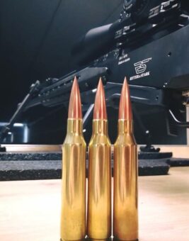 SSD Custom Ammunition