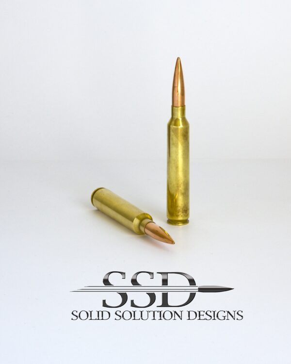 .300 RUM with 230 gr Berger Target (18rnds testpack)