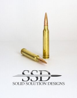 SSD Test Package (Custom Ammunition)