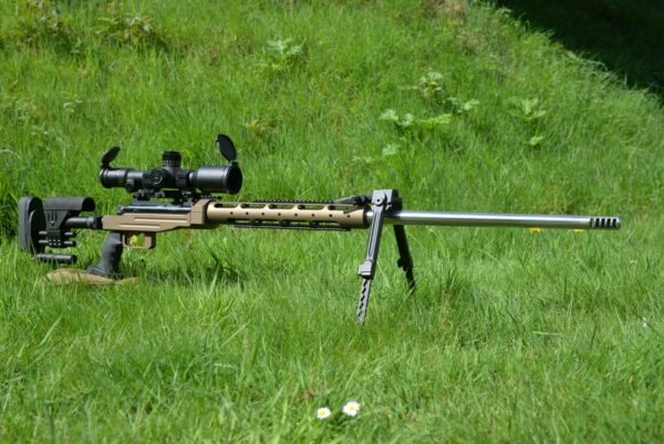 SSD LRPR Long Action Rifle v1