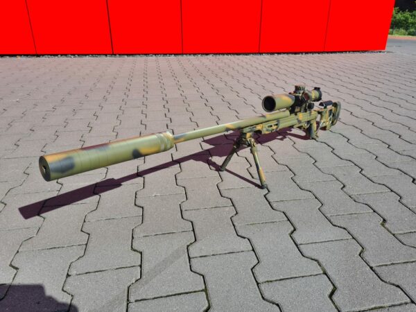 SSD LRPR Long Action Rifle v1 - Image 2