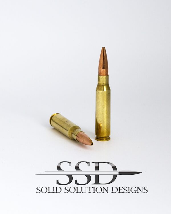.308 Win with 155 gr Lapua Scenar LRPL (18RNDS Testpack)