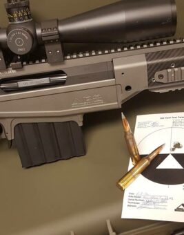 ASW .408CT & .375CT Ultra Long Range (ULR)