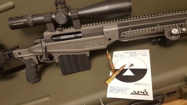 ASW .408CT & .375CT Ultra Long Range (ULR)