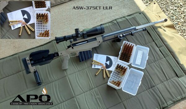 ASW .408CT & .375CT Ultra Long Range (ULR) - Image 3