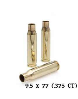Peterson .375 CT brass