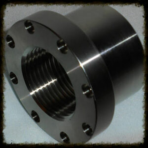 Adapter for Talon press 1'-1/4 UNF