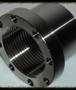 Adapter for Talon Press 1'-1/2 thread