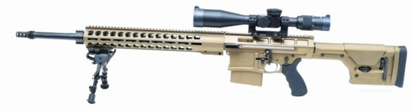 DRD Tactical Kivaari 24" 338 Lapua Magnum - Image 2