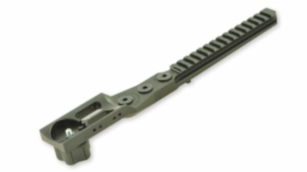 Ashbury Precision Ordnance Leupold Mark 4 Spotting Scope Accessory Rail 820-50V-0001-00 - Image 2
