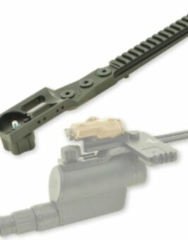 Ashbury Precision Ordnance Leupold Mark 4 Spotting Scope Accessory Rail 820-50V-0001-00