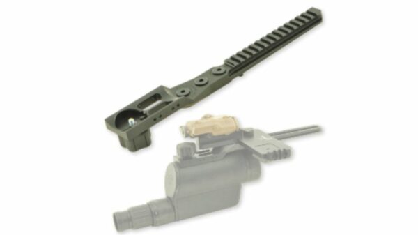 Ashbury Precision Ordnance Leupold Mark 4 Spotting Scope Accessory Rail 820-50V-0001-00