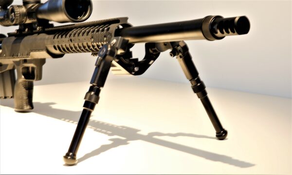 Desert Tech HTI .375 CT -SSD Customized- - Image 3