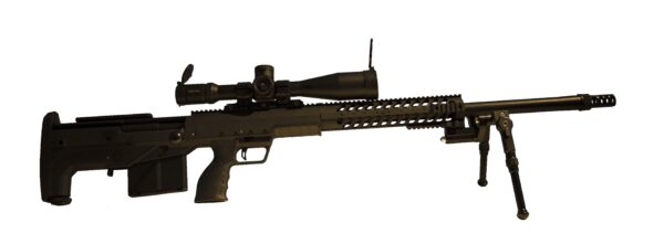 Desert Tech HTI .375 CT -SSD Customized- - Image 4