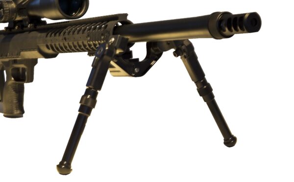 Desert Tech HTI .375 CT -SSD Customized- - Image 5