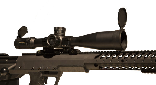 Desert Tech HTI .375 CT -SSD Customized- - Image 8