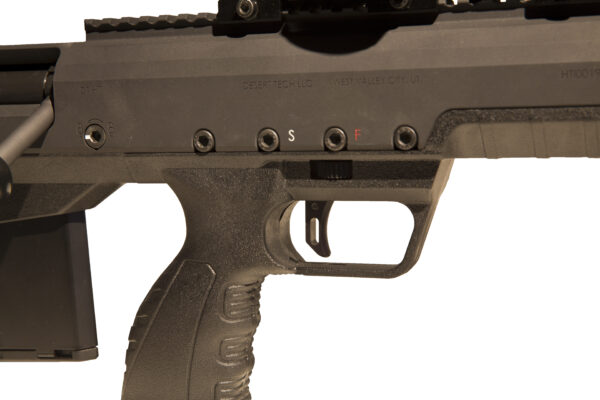 Desert Tech HTI .375 CT -SSD Customized- - Image 9