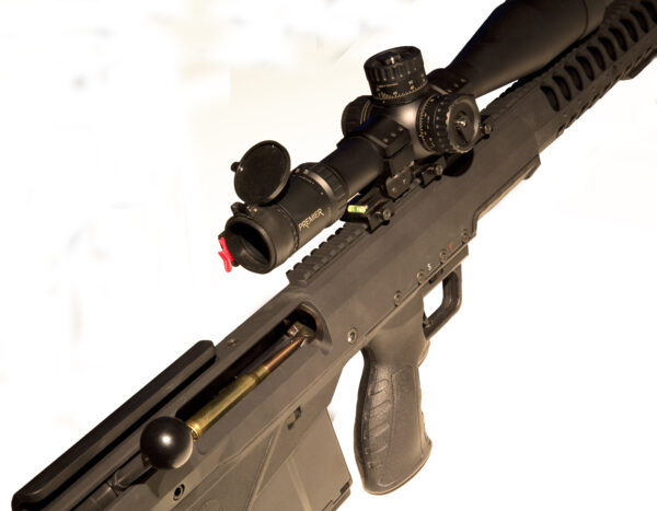 Desert Tech HTI .375 CT -SSD Customized- - Image 10