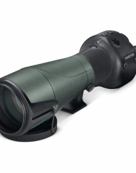 Swarovski STR-80 MRAD/MOA