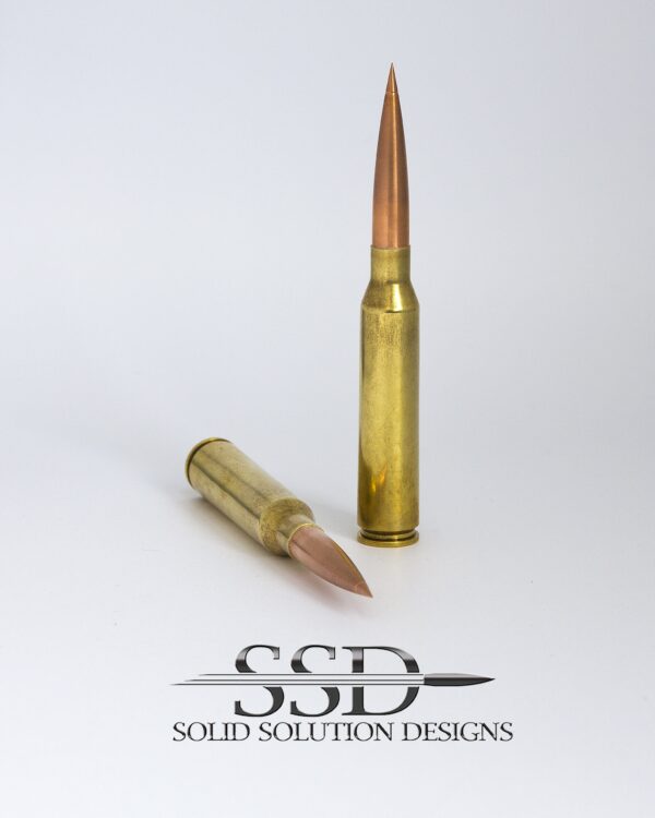 .375 CT with 350 gr Sierra matchKing (18RNDS Testpack)