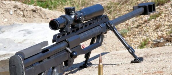 Fortmeier M2002 Multicaliber rifle 408CT