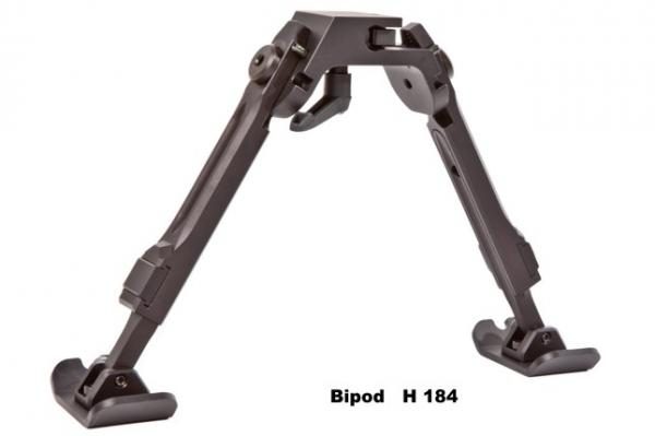 Fortmeier Bipod H171/H184/H210 (6 o'clock mounted) - Image 4