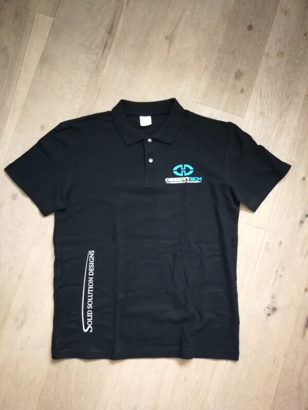 Desert Tech Range poloshirt @SSD - Image 2