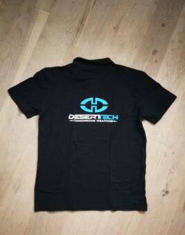 Desert Tech Range poloshirt @SSD