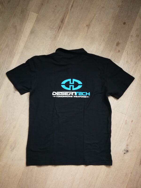 Desert Tech Range poloshirt @SSD