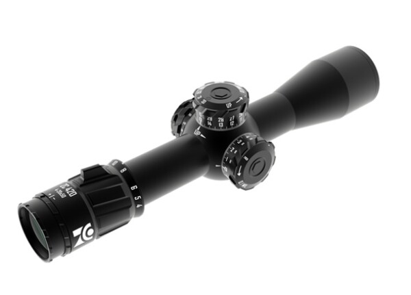 Zero Compromise Optics ZC420 .250 MOA