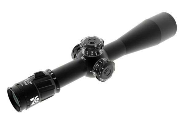 Zero Compromise Optics ZC527 10MIL