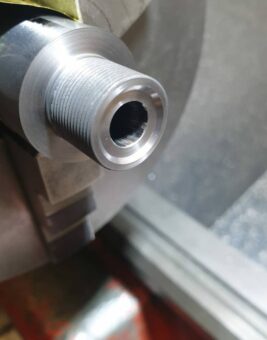37XC Drop in Barrel for AXMC rifles