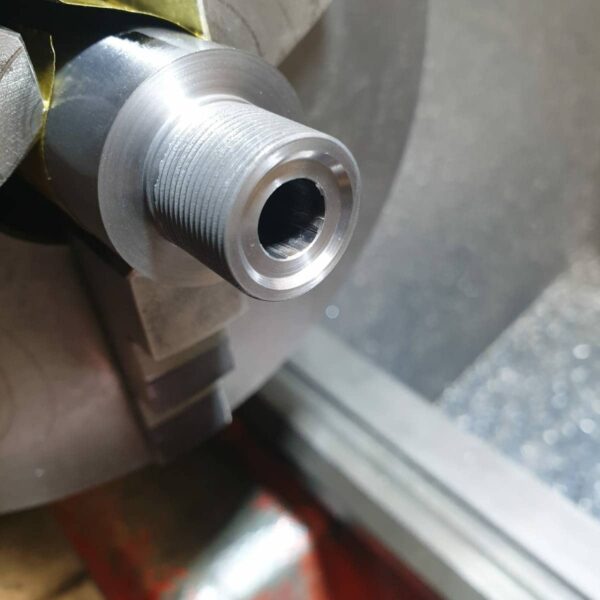 33XC Drop in Barrel for AXMC rifles LOWA - Image 6