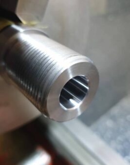 37XC Drop in Barrel for AXMC rifles