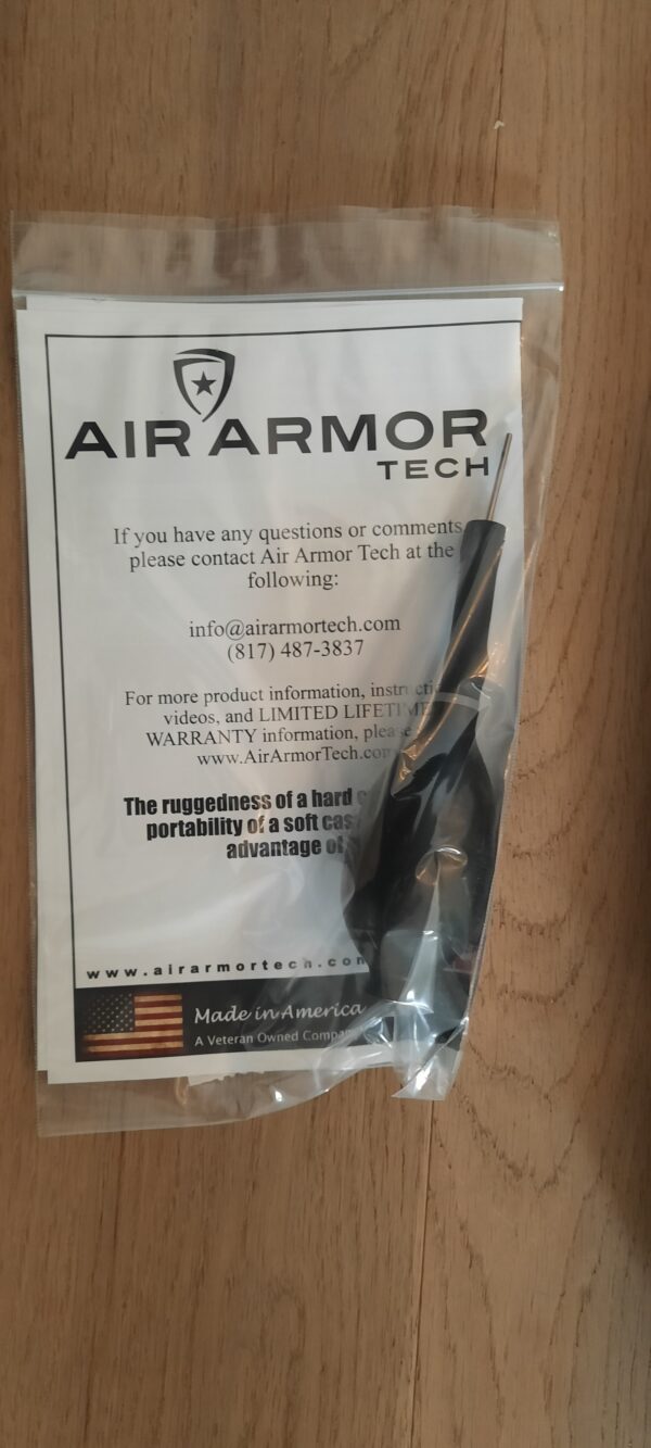 Airarmortech scope cover Extreme 16 - Image 4