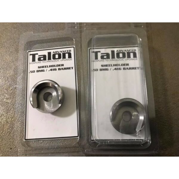 Shell holder Talon Press .416Barret .50BMG