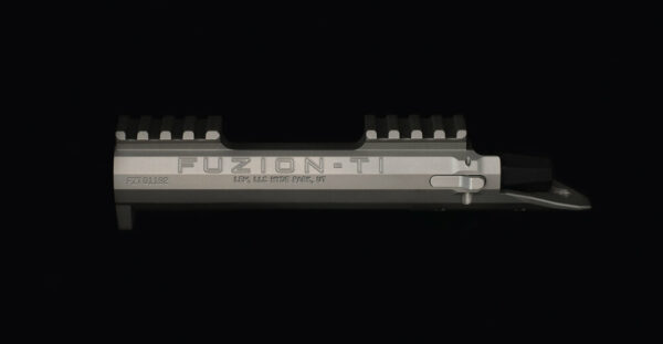 Titanium rifle action Large Action Fuzion. - Image 2